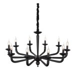 Люстра подвесная St luce SL1114.403.10 FORTEZA