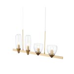 Светильник подвесной St luce SL1119.203.04 TENERESA
