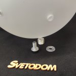 Светильник подвесной St luce SL1133.503.01 BOPONE