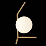 Прикроватная лампа St luce SL1148.314.01 CODDA