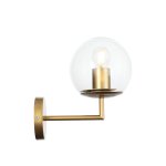 Светильник настенный St luce SL1150.201.01 LIORA