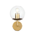 Светильник настенный St luce SL1150.201.01 LIORA