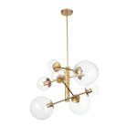 Светильник подвесной St luce SL1150.203.08 LIORA