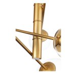 Светильник подвесной St luce SL1150.203.08 LIORA