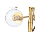 Светильник подвесной St luce SL1150.203.08 LIORA