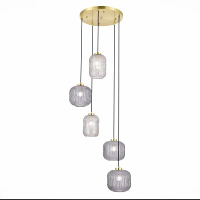 Светильник подвесной St luce SL1154.303.05 GRAN