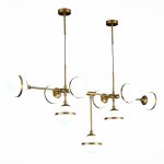 Светильник подвесной St luce SL1157.303.09 ARBE