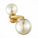 Светильник настенный St luce SL1162.301.02 GORIZIA