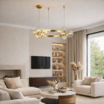 Светильник подвесной St luce SL1165.303.15 NECTON