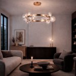 Светильник подвесной St luce SL1165.303.15 NECTON