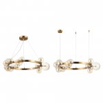 Светильник подвесной St luce SL1165.303.15 NECTON