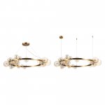 Светильник подвесной St luce SL1165.303.24 NECTON