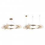 Светильник подвесной St luce SL1165.303.24 NECTON