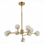Светильник подвесной St luce SL1166.303.09 ROMANO