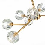 Светильник подвесной St luce SL1166.303.09 ROMANO
