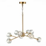 Светильник подвесной St luce SL1166.303.09 ROMANO