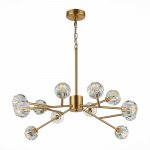 Светильник подвесной St luce SL1166.303.12 ROMANO