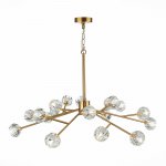 Светильник подвесной St luce SL1166.303.18 ROMANO