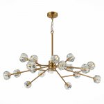 Светильник подвесной St luce SL1166.303.18 ROMANO