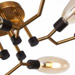 Люстра потолочная St luce SL1174.302.08 DESIMA