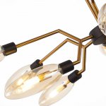 Люстра подвесная St luce SL1174.303.12 DESIMA