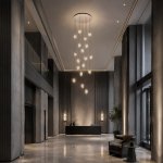 Светильник подвесной St luce SL1175.103.18 Portici