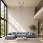 Светильник  с лампой накаливания St luce SL1175.113.18 PORTICI