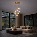 Светильник подвесной St luce SL1175.303.05 Portici