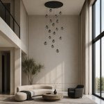 Светильник  с лампой накаливания St luce SL1175.403.18 PORTICI