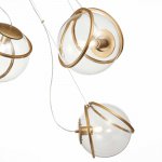 Светильник подвесной St luce SL1181.313.03 Acerra