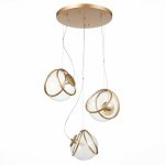 Светильник подвесной St luce SL1181.313.03 Acerra