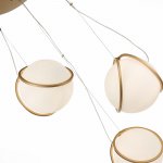 Светильник подвесной St luce SL1181.353.03 Acerra