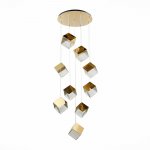 Светильник подвесной St luce SL1182.203.09 RIELLO