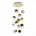 Светильник подвесной St luce SL1182.203.12 RIELLO