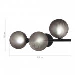 Светильник настенный бра St luce SL1184.401.03 TODO