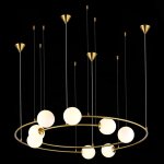 Светильник подвесной St luce SL1186.303.08 ARKOS