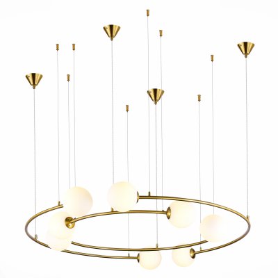 Светильник подвесной St luce SL1186.303.08 ARKOS