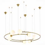 Светильник подвесной St luce SL1186.303.08 ARKOS