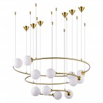 Светильник подвесной St luce SL1186.303.12 ARKOS