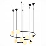 Светильник подвесной St luce SL1186.403.08 ARKOS