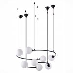 Светильник подвесной St luce SL1186.403.08 ARKOS