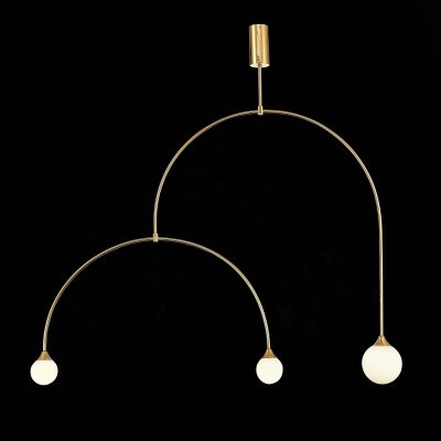 Светильник подвесной St luce SL1187.203.03 VIVE