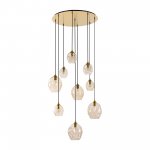 Люстра подвесная St luce SL1188.303.09 IDESIA