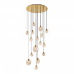 Люстра подвесная St luce SL1188.303.16 IDESIA