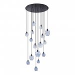 Люстра подвесная St luce SL1188.403.16 IDESIA