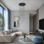 Люстра подвесная St luce SL1188.403.16 IDESIA