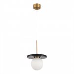 Светильник  с лампой St luce SL1191.343.01 NEBULA