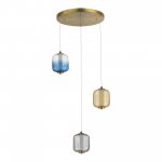 Светильник  светодиодный St luce SL1193.303.03 SUMMER