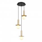Светильник St luce SL1194.303.03 EARTHY