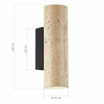 Светильник  с лампой St luce SL1194.411.01 EARTHY